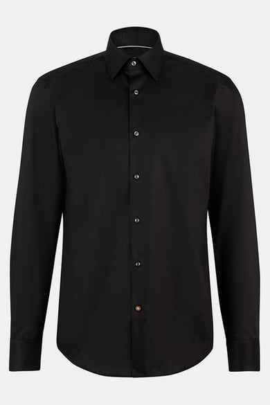 ΠΟΥΚΑΜΙΣΟ BOSS - 001 ΜΑΥΡΟ